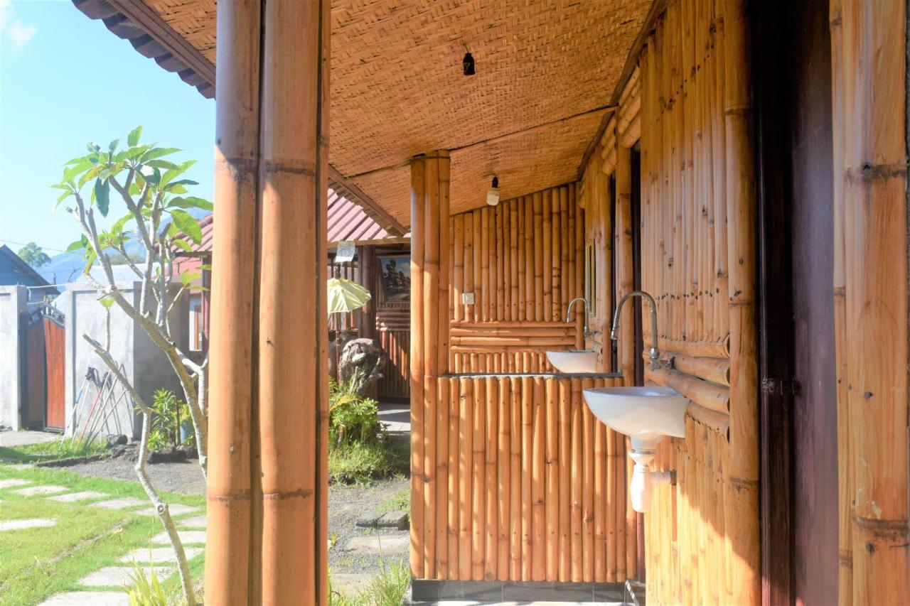 Batur Bamboo Cabin By Ecommerceloka Kintamani  Exterior photo