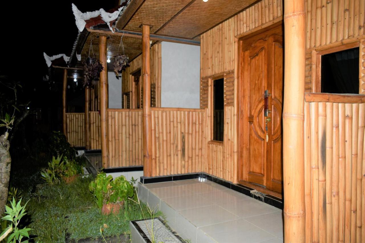 Batur Bamboo Cabin By Ecommerceloka Kintamani  Exterior photo